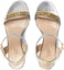 Shop (W) Sandal Fesyen Perak Gucci Berantai 655408-B8B20-8064