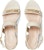 (W) Sandal Tumit Tinggi Gucci Rantai 'Kuning Susu' 655409-CA130-9368