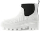 Buy (Women) Gucci Chelsea Boot 'White Quilted' 643958-DH7D0-9143
