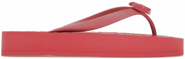(Women) Gucci Chevron Thong Sandal 'Pink' 655463-J8710-5609 (Women) Gucci Chevron Thong Sandal 'Pink' 655463-J8710-5609