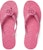 (W) Sandal Jepit Chevron Gucci 'Merah Jambu' 655463-J8710-5609