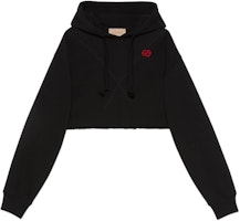(Women) Gucci Chinese New Year SS23 Sequin Rabbit Hoodie Women Black 723564-XJE2M-1043 (Women) Gucci Chinese New Year SS23 Sequin Rabbit Hoodie Women Black 723564-XJE2M-1043