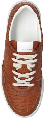 (W) Zapatillas Gucci Chunky B GG 'Marrón Blanco' 670408-AABBV-2742 Shop (W) Zapatillas Gucci Chunky B GG 'Marrón Blanco' 670408-AABBV-2742