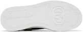 Shop (Women) Gucci Chunky GG Web Sneaker 'White Blue' 670415-UPG10-9060