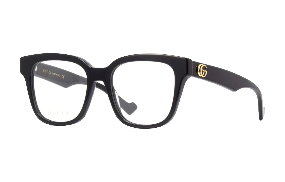 (Women) GUCCI Classic Black Cat-Eye Optical Glasses Frame for Women. GG0958O-004