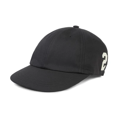 (Women) GUCCI Classic Digital Casual Cotton Canvas Black Cap for Women. 751400-4HA0M-1077