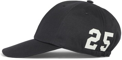 (W) GUCCI 經典數位休閒棉質帆布黑色女帽. 751400-4HA0M-1077 Shop (W) GUCCI 經典數位休閒棉質帆布黑色女帽. 751400-4HA0M-1077