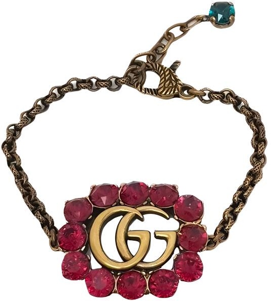 women-gucci-classic-double-g-logo-bracelet-brass-color-809072921