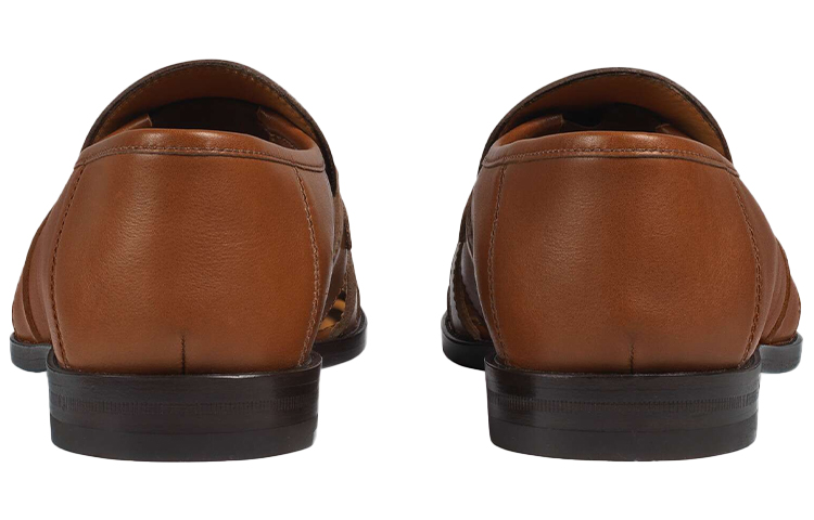 Shop (W) Baskets Gucci Classiques ''Marron'' ‎624848-DTN00-2535