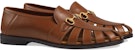 (Women) Gucci Classic Sneakers 'Brown' 624848-DTN00-2535
