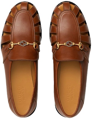 (Women) Gucci Classic Sneakers 'Brown' 624848-DTN00-2535 Lookbook (Women) Gucci Classic Sneakers 'Brown' 624848-DTN00-2535