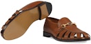Purchase (Women) Gucci Classic Sneakers 'Brown' 624848-DTN00-2535