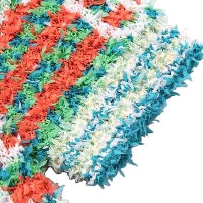 (W) GUCCI綠色女士對比字母Logo針織短袖上衣 691588-XKCAL-6208 Sizing (W) GUCCI綠色女士對比字母Logo針織短袖上衣 691588-XKCAL-6208