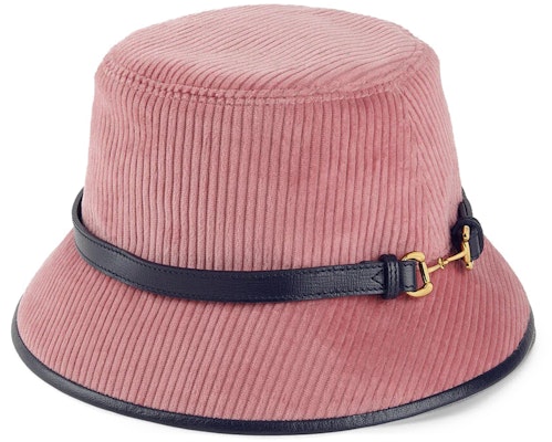 (Women) GUCCI Corduroy Velvet Bucket Hat 679425-3HAFT-6368 Order (Women) GUCCI Corduroy Velvet Bucket Hat 679425-3HAFT-6368