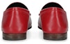 Lookbook (W) Kasut Papan Luncur Gucci Kulit Lembu Merah Anti-Gelincir Ringan 414998-DLC00-6438