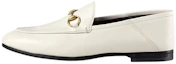 Buy (W) Sepatu Sol Tebal Kulit Sapi Putih Gucci 414998-DLC00-9022