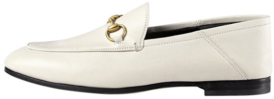 (Women) Gucci Cowhide Thick Sole Shoe White 414998-DLC00-9022 414998-DLC00-9022 (Women) Gucci Cowhide Thick Sole Shoe White 414998-DLC00-9022 414998-DLC00-9022