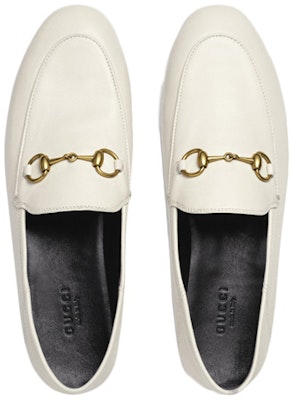 (W) Gucci 牛皮厚底鞋 白色 414998-DLC00-9022 Order (W) Gucci 牛皮厚底鞋 白色 414998-DLC00-9022