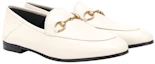 Shop (W) Sepatu Sol Tebal Kulit Sapi Putih Gucci 414998-DLC00-9022