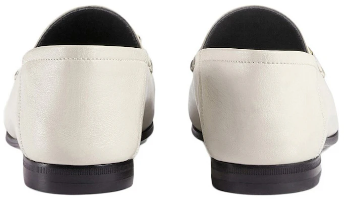 (W) Sepatu Sol Tebal Kulit Sapi Putih Gucci 414998-DLC00-9022 Details for (W) Sepatu Sol Tebal Kulit Sapi Putih Gucci 414998-DLC00-9022