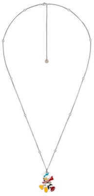 (W) GUCCI Kalung Logam Kasual Fesyen Comel 650709-J89B4-8521 Lookbook (W) GUCCI Kalung Logam Kasual Fesyen Comel 650709-J89B4-8521