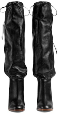 (Women) Gucci Deauville Cinched Over-the-Knee Boots 'Black' 522689-0QH00-1000 Lookbook (Women) Gucci Deauville Cinched Over-the-Knee Boots 'Black' 522689-0QH00-1000