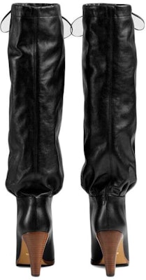 (Women) Gucci Deauville Cinched Over-the-Knee Boots 'Black' 522689-0QH00-1000 Shop (Women) Gucci Deauville Cinched Over-the-Knee Boots 'Black' 522689-0QH00-1000