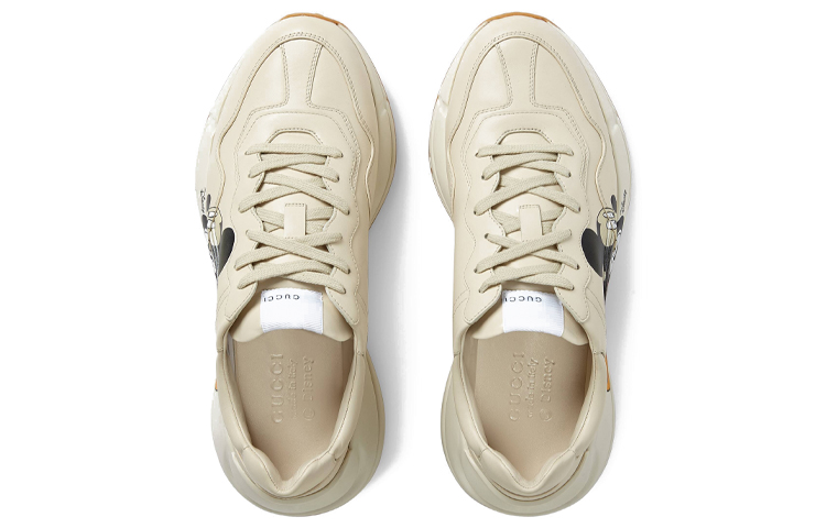 (Women) Disney x Gucci Rhyton 'Mickey Mouse' 602049-DRW00-9522