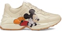 Order (W) Disney x Gucci Rhyton 'Mickey Mouse' Zapatillas 602049-DRW00-9522