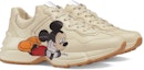 Lookbook (W) Disney x Gucci Rhyton 'Mickey Mouse' Zapatillas 602049-DRW00-9522