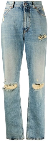 women-gucci-distressed-ripped-casual-jeans-blue-638044-xdbfi-4011