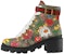 (W) But Angkle Gucci Double G Bunga Bersulam 602184-HT510-8494
