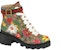 (W) But Angkle Gucci Double G Bunga Bersulam 602184-HT510-8494