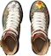 Shop (W) But Angkle Gucci Double G Bunga Bersulam 602184-HT510-8494