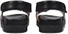 (W) Sandal Hitam Gucci Double G 658813-C9D10-1000