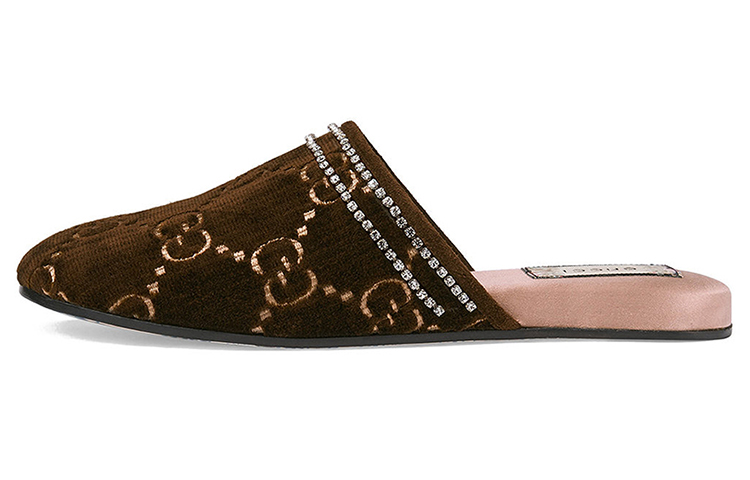 Buy (W) Sandal Coklat Gucci Double G 512423-9JT70-2090