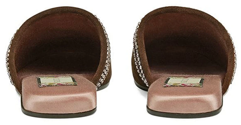 (W) Sandal Coklat Gucci Double G 512423-9JT70-2090 Shop (W) Sandal Coklat Gucci Double G 512423-9JT70-2090
