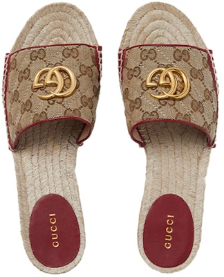 (W) グッチ ダブルG ストロー スリッパ (Gucci Daburu G Sutoro Surippā) 620120-KQWM0-9761 Purchase (W) グッチ ダブルG ストロー スリッパ (Gucci Daburu G Sutoro Surippā) 620120-KQWM0-9761