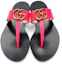 Lookbook (W) Gucci Sandal Jepit Kulit Sapi Double G Phosphor 497444-0ZP00-5616