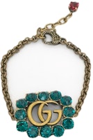 (Women) GUCCI Double G Decorative Fashion Jewelry Brass Bracelet Women Gold. 809072922 (Women) GUCCI Double G Decorative Fashion Jewelry Brass Bracelet Women Gold. 809072922