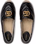Lookbook (W) Gucci Double G Espadrille Kulit Hitam 551890-BKO00-1000