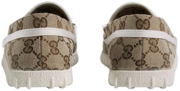 (W) Gucci Driver con Horsebit y Web 'Beige'. 655468-2HK70-9794 Shop (W) Gucci Driver con Horsebit y Web 'Beige'. 655468-2HK70-9794