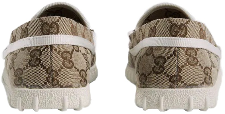 (Women) Gucci Driver With Horsebit Web 'Beige' 655468-2HK70-9794 Shop (Women) Gucci Driver With Horsebit Web 'Beige' 655468-2HK70-9794