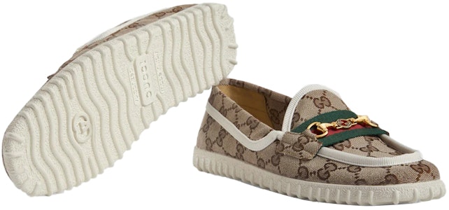 (W) Gucci Driver con Horsebit y Web 'Beige'. 655468-2HK70-9794 Purchase (W) Gucci Driver con Horsebit y Web 'Beige'. 655468-2HK70-9794