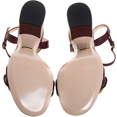 (W) グッチ ダブルG レザーサンダル 'チェスナット' 453379-A3N00-6629 453379-A3N00-6629 Details for (W) グッチ ダブルG レザーサンダル 'チェスナット' 453379-A3N00-6629 453379-A3N00-6629