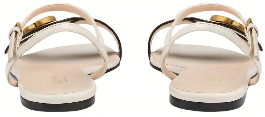 (W) Sandalo in Pelle Gucci Double G ''Bianco'' 524631-A3N00-9022 Purchase (W) Sandalo in Pelle Gucci Double G ''Bianco'' 524631-A3N00-9022