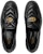 (W) Gucci Double G Loafers Hitam 670399-BKO60-1000