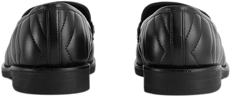 GUCCI 古馳 雙G 時尚休閒平底鞋 女款 黑色 Purchase GUCCI 古馳 雙G 時尚休閒平底鞋 女款 黑色