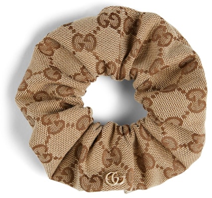 (Women) GUCCI Double G Logo Polyester Hair Tie Beige Accessory 7902253GANH9764 Buy (Women) GUCCI Double G Logo Polyester Hair Tie Beige Accessory 7902253GANH9764