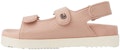 (W) Sandal Gucci Double G Pink 658813-C9D10-6705